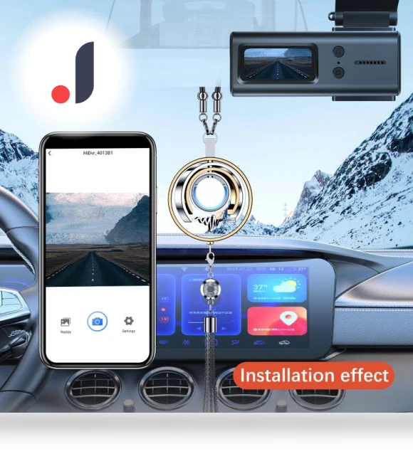 Wi-Fi Car Dash Camera — Dashboard Cameras, Cars Auto Home