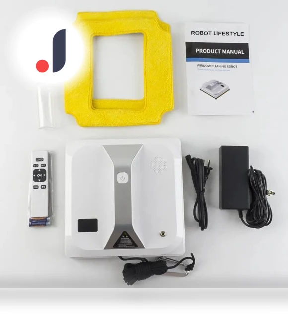 Window Cleaning Robot — Smart Cleaning Robots, Factory Discount Outlet