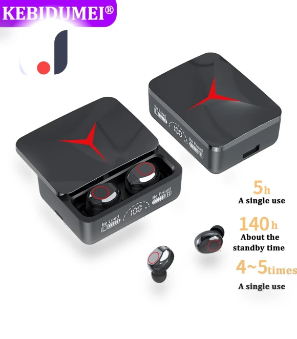 Wireless Earbuds — In-Ear Headphones, Super Featured