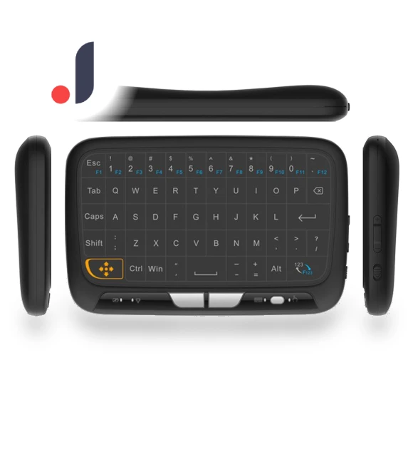 Wireless Keyboard with Full Touch Panel — Keyboards, 3d printing machine