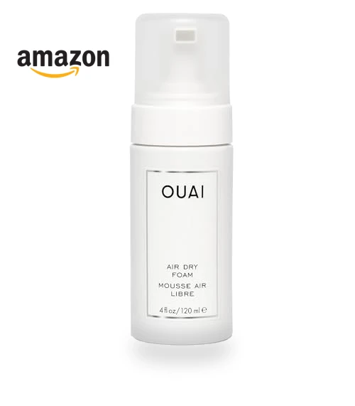 Air Dry Foam — Mousses & Foams, OUAI