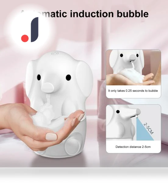 Automatic Touchless Soap Dispenser — Care Dispensers, ZiQiDongLai
