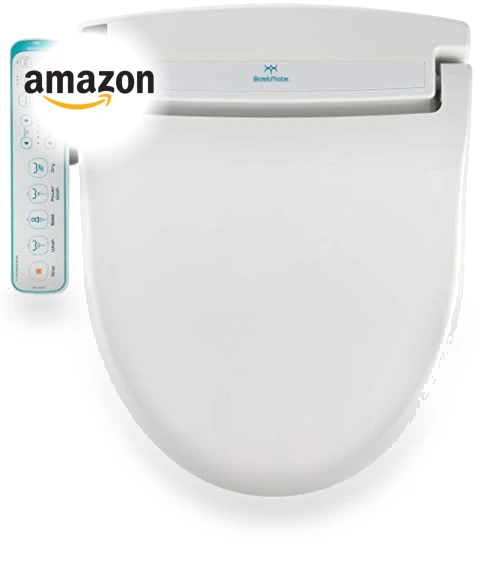 Electric Smart Toilet Bidet Seat — Bidet Seats, BidetMate