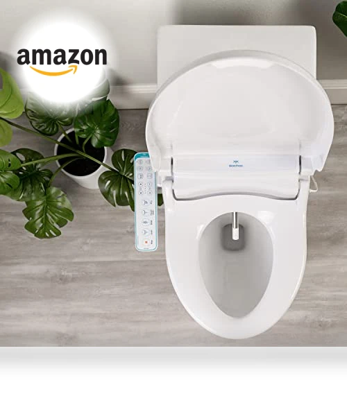 Electric Smart Toilet Bidet Seat — Bidet Seats, BidetMate
