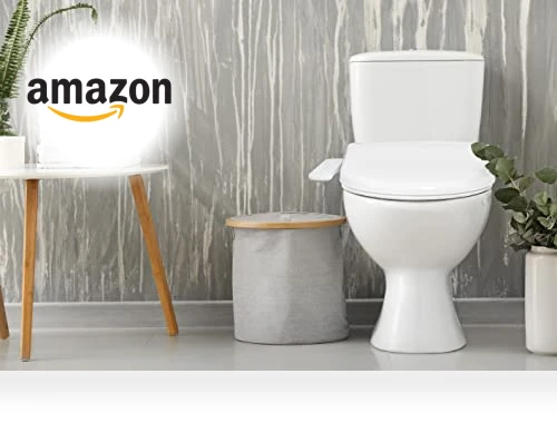 Electric Smart Toilet Bidet Seat — Bidet Seats, BidetMate