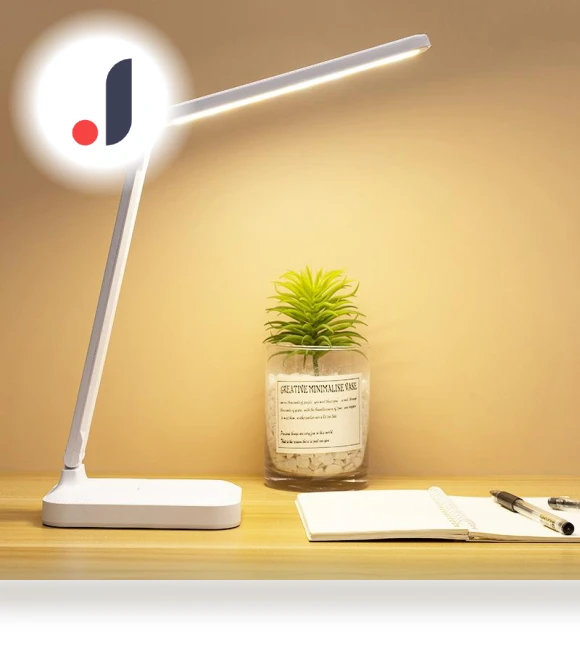 Eye Protection Desk Lamp — Study & Desk Lighting, Refreshing Home