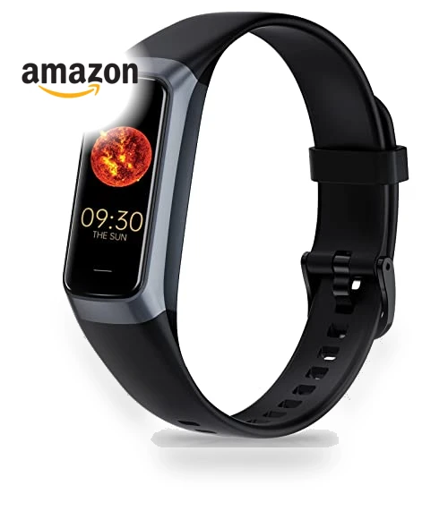 Fitness Tracker — Fitness & Activity Monitors, Zeacool
