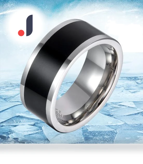 NFC Ring — Smart Rings, Talos Electronic Parts
