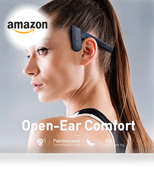 Open-Ear Headphones — Over-Ear Headphones, Mu6