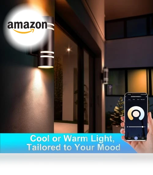 Outdoor Wall Lights — Outdoor Wall Lighting, WISELUME