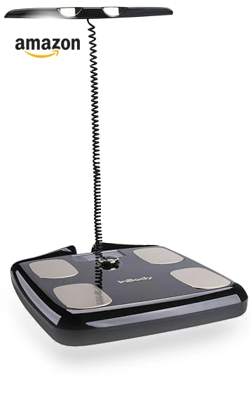 Smart Full Body Composition Analyzer Scale — Body Composition Analysis, InBody