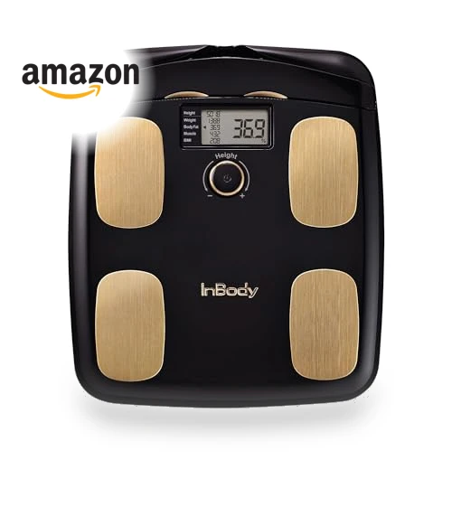 Smart Full Body Composition Analyzer Scale — Body Composition Analysis, InBody