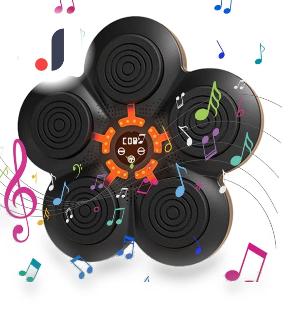 Smart Music Box Target Decompression Rhythm Trainer — Home Gyms, Binchi Keji Travel