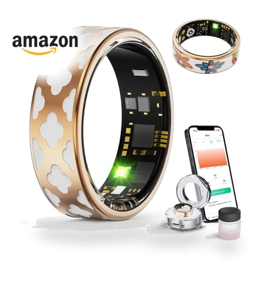 Smart Ring — Smart Rings, Oucscru