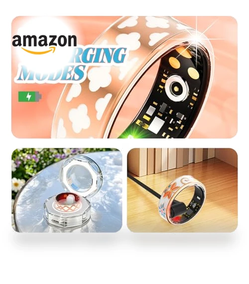 Smart Ring — Smart Rings, Oucscru