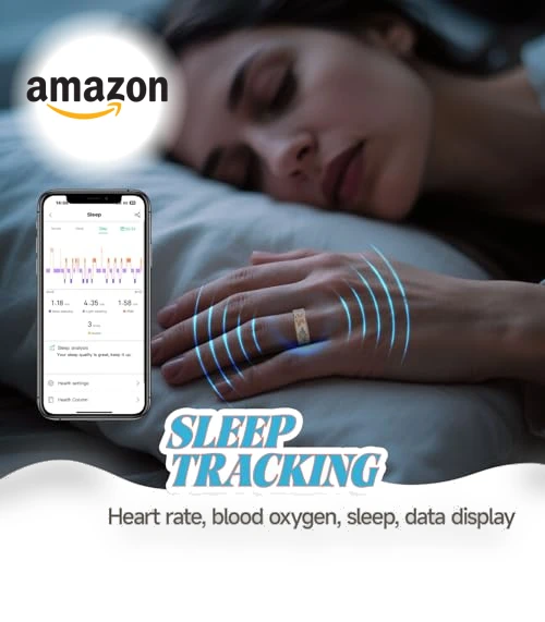 Smart Ring — Smart Rings, Oucscru