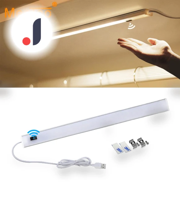 Under Cabinet USB LED Light — Under-Cabinet Mounts, MeeToo