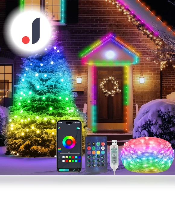 USB LED Fairy Lights — Creative Lighting Solutions, MALITAI