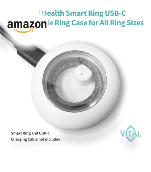 Vital Health Smart Ring — Smart Rings, Freeze2Trim