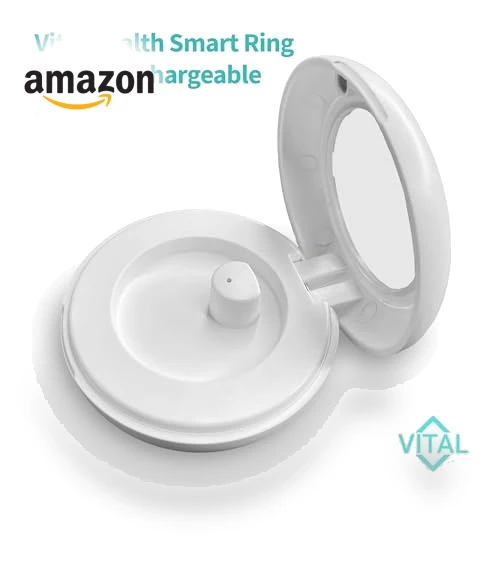 Vital Health Smart Ring — Smart Rings, Freeze2Trim