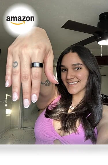 Vital Health Smart Ring — Smart Rings, Freeze2Trim