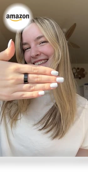 Vital Health Smart Ring — Smart Rings, Freeze2Trim