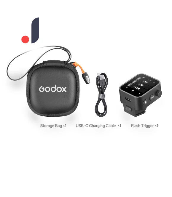 Wireless Flash Trigger TTL — Camera Flashes, Godox