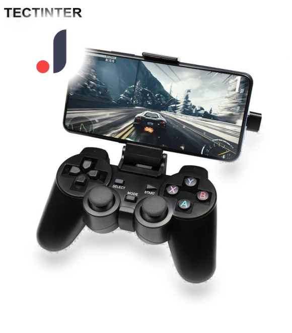 Wireless Gamepad for Phone — Gamepads & Standard Controllers, TECTINTER