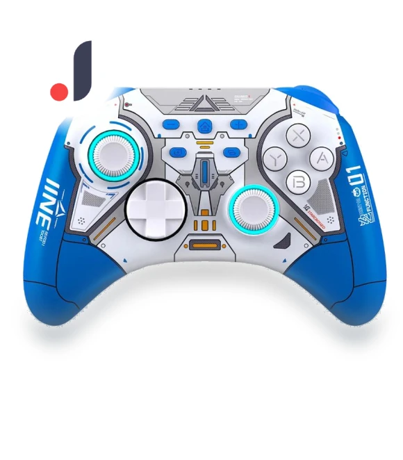 Wireless Pro Controller with Headphone Jack — Gaming Controllers, FourAll Video Games Accessories