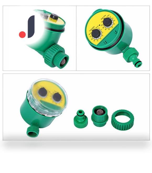 Automatic Watering Controller — Controllers, Familylive04