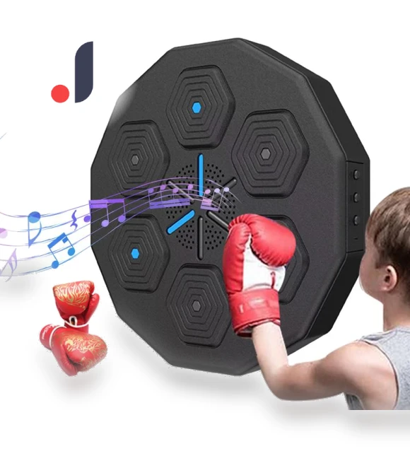 Smart Musical Boxing Trainer — Boxing Training Gear, Binchi Keji Travel