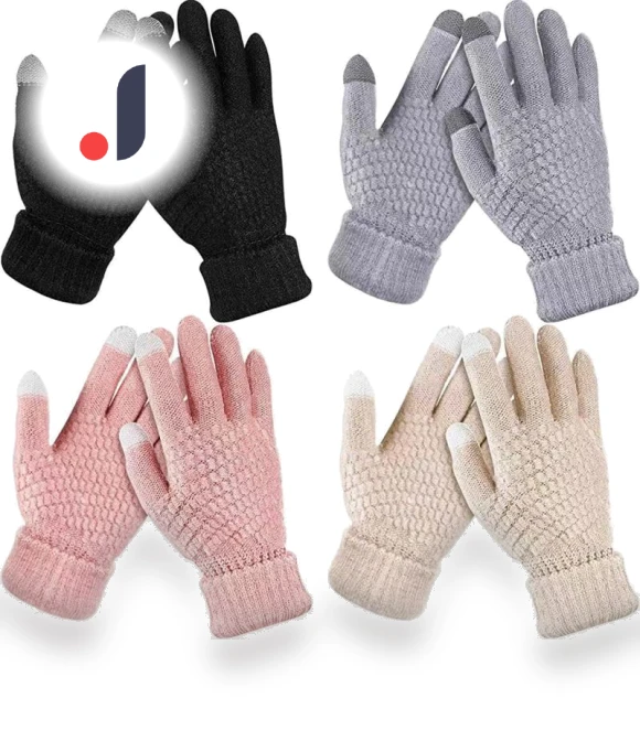 Winter Touchscreen Gloves — Gloves, SweetInfant