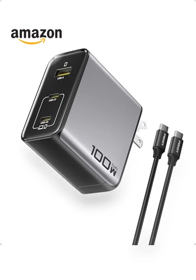 100W USB C Charger — Chargers, Pisen