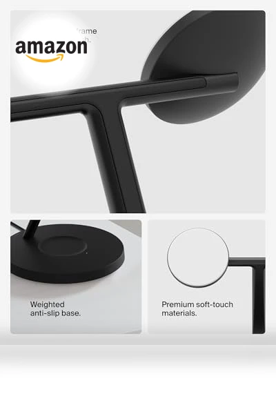 3-in-1 Wireless Charging Station — Chargers, Belkin