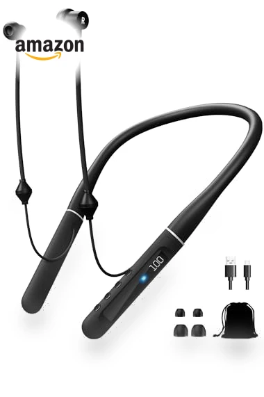 Air Tube Bluetooth Headphones — In-Ear Headphones, cwuiga