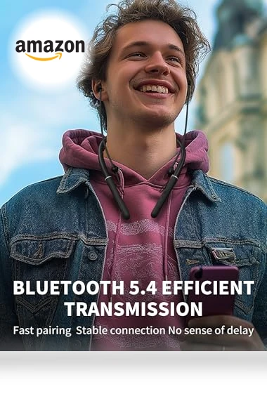 Air Tube Bluetooth Headphones — In-Ear Headphones, cwuiga
