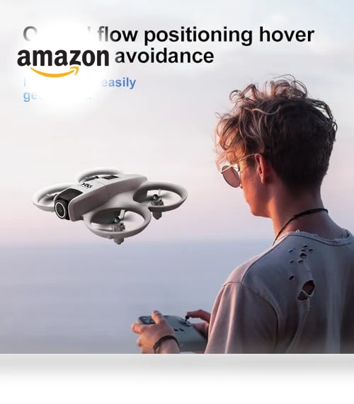 Dual Cameras Drone — Drones, APIZCUK