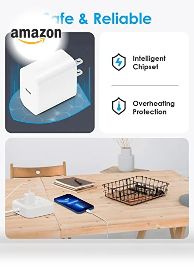 Fast Charging Kit for iPhone — Chargers, AISNI
