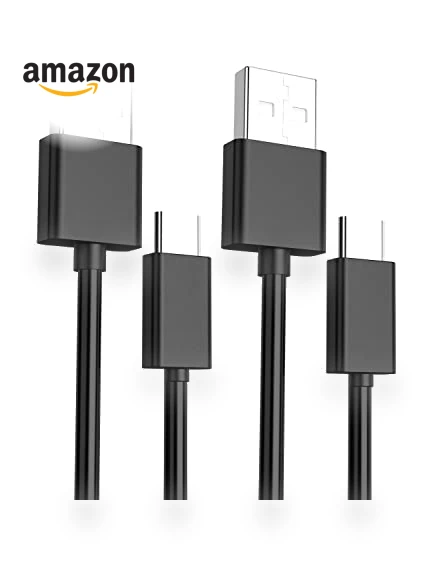 Fast Charging USB Type C Cable — USB, BERLAT