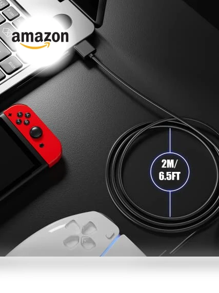 Fast Charging USB Type C Cable — USB, BERLAT