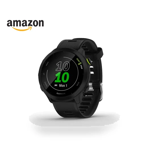 GPS Running Watch with Daily Suggested Workouts — GPS Units, Garmin