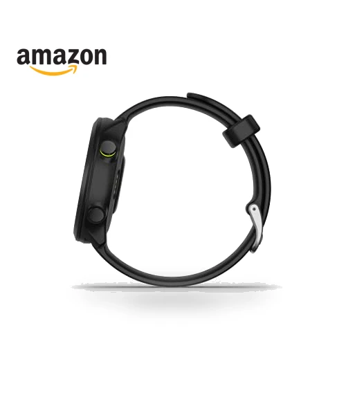 GPS Running Watch with Daily Suggested Workouts — GPS Units, Garmin