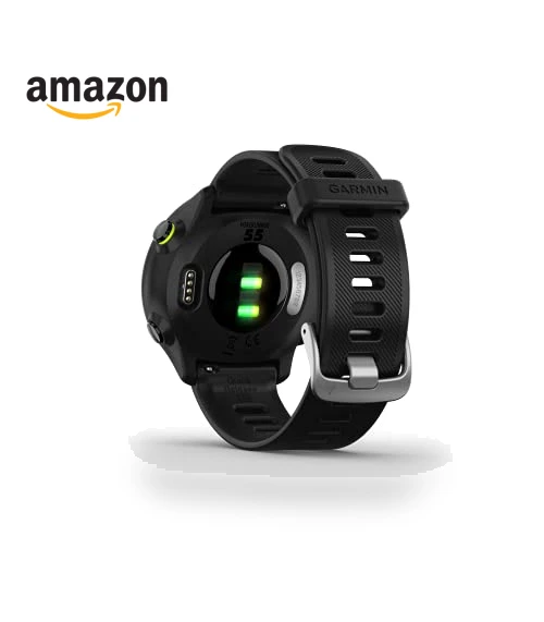 GPS Running Watch with Daily Suggested Workouts — GPS Units, Garmin