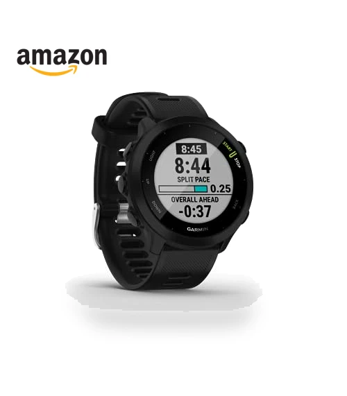 GPS Running Watch with Daily Suggested Workouts — GPS Units, Garmin