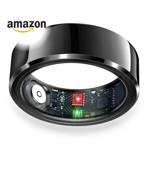 Health Tracker Smart Ring — Smart Rings, celestaura