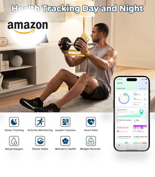 Health Tracker Smart Ring — Smart Rings, celestaura