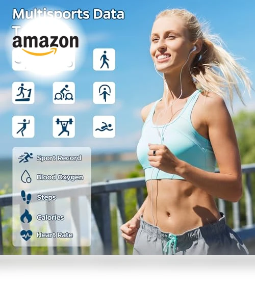 Health Tracker Smart Ring — Smart Rings, celestaura