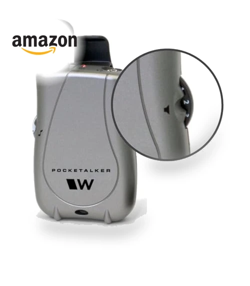 Pocketalker Ultra Duo Pack Amplifier — Batteries & Chargers, Williams Sound