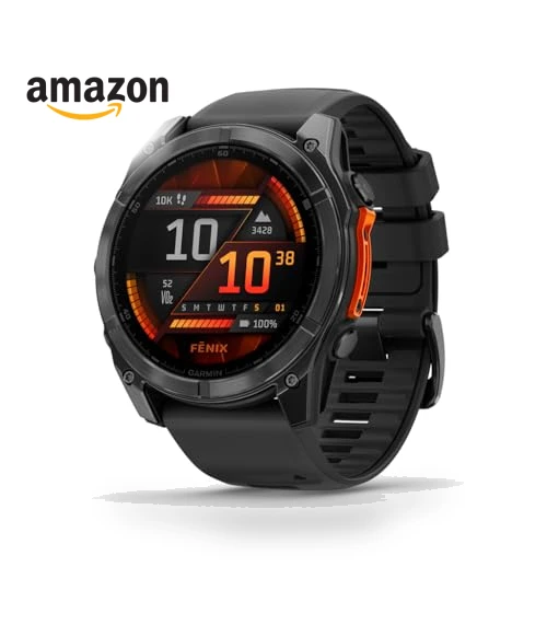 Premium Multisport GPS Smartwatch — GPS Units, Garmin
