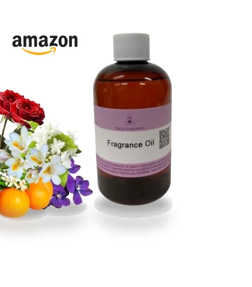 Pure Designer Fragrance Oil for DIY Perfume — Scents, Paris Fragrances